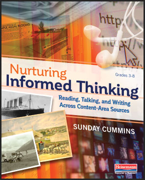 Nuturing Informed Thinking book by Sunday Cummins