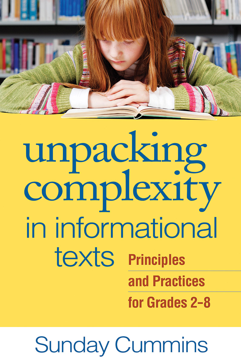 unpacking complexity