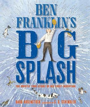 ben franklin's big splash