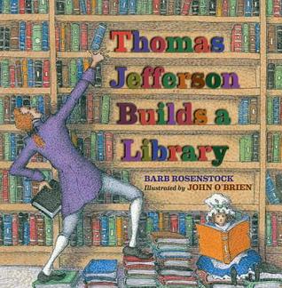 thomas jefferson library
