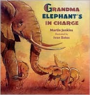 grandma elephant